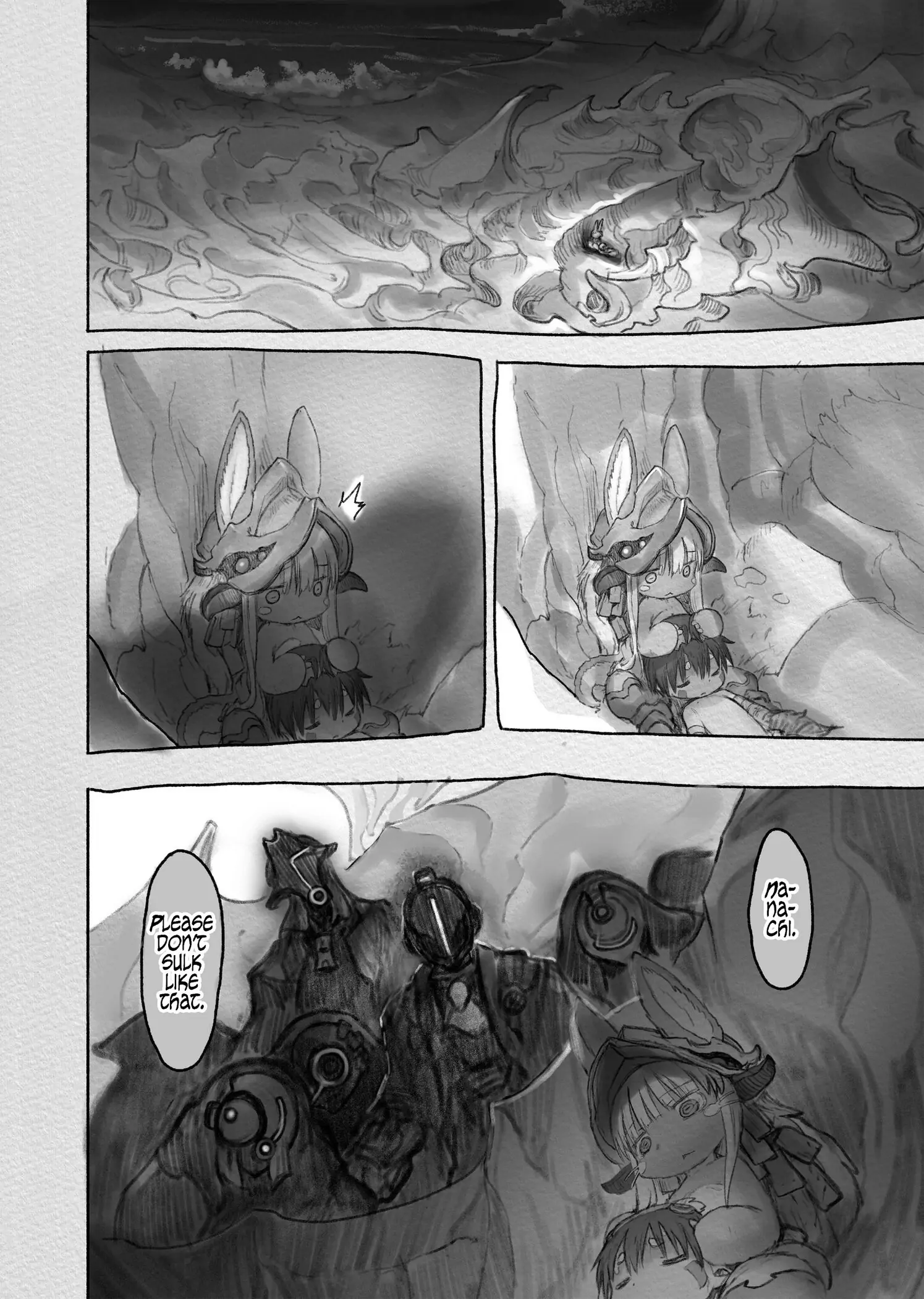 Made in Abyss Chapter 31 image 15